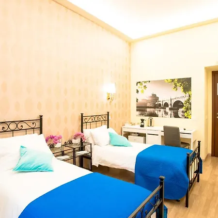 BQ House Milizie Luxury Rooms-2