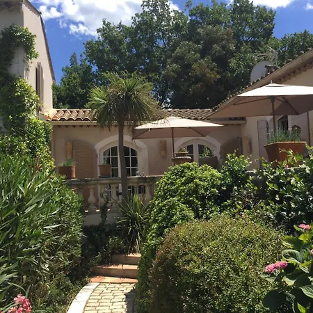 Villa La Begude - Boutique B&B-3