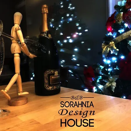 B&B Sorahnia - Design House-2