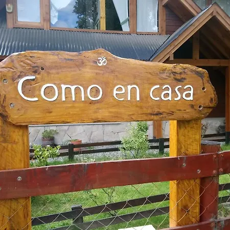 Bed&Breakfast Como en Casa-2