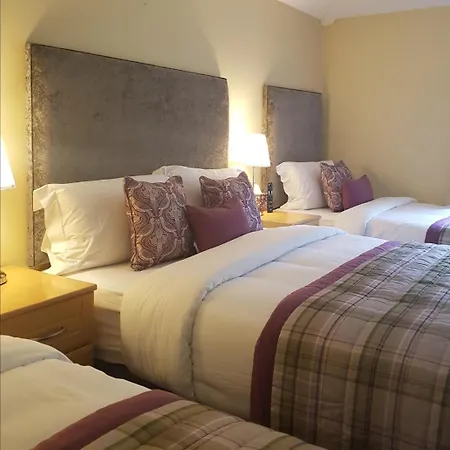 Ballinacourty House B&B-3