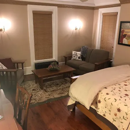 The Parsonage Inn B&B-2