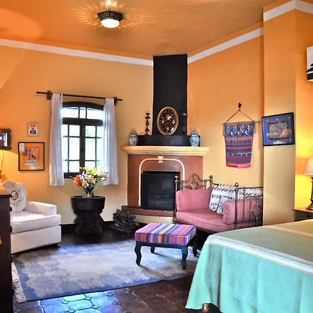 Casa De La Cuesta B&B-2