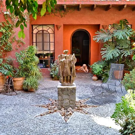 Casa De La Cuesta B&B-3