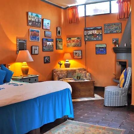Casa de la Cuesta B&B-3