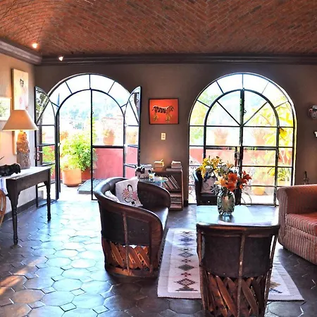 Casa de la Cuesta B&B-2