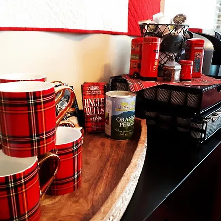 The Tartan House Bed & Breakfast-2