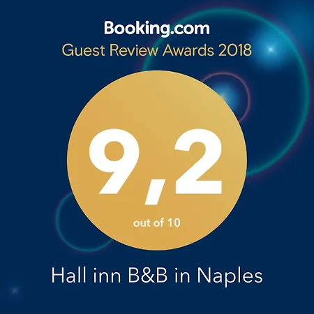 Hall Inn B&B In Naples-2