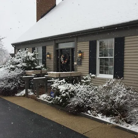 Annville Inn Bed & Breakfast-2