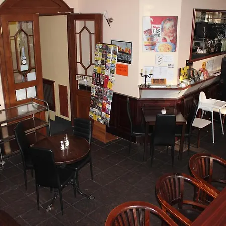 Hotel Praha Club Bed & Breakfast-2