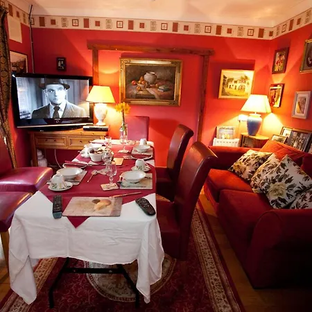 Evergreen Bed & Breakfast-2