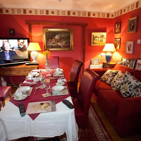 Evergreen Bed & Breakfast-3