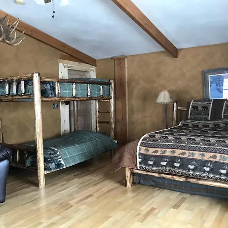 4 Bears Bed And Breakfast-3