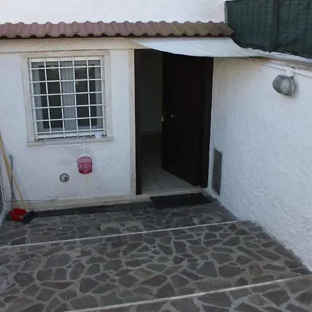 Relais Maria Luisa Locazione Turistica Di Simona Capaccio-2