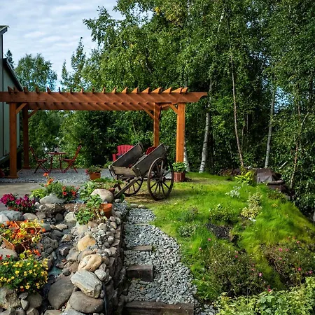 Alaska House Of Jade Bed And Breakfast-2