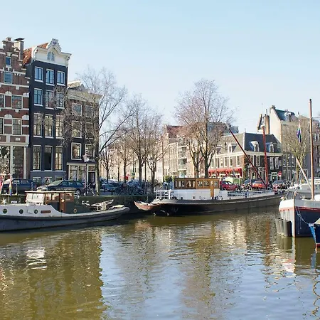 Mercedes Bed&Breakfast Amsterdam-3