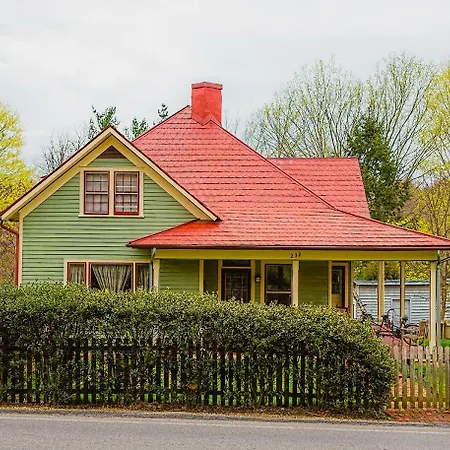Jonesborough Bed And Breakfast-3