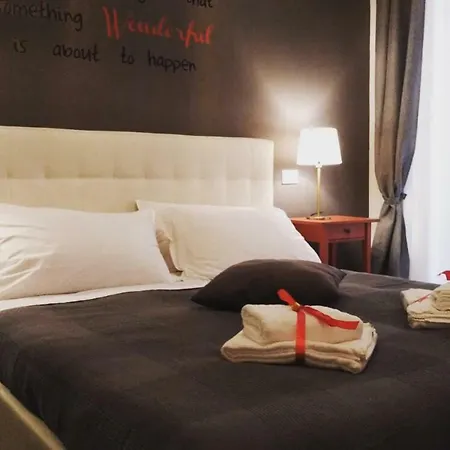 109 Suites Roma-3