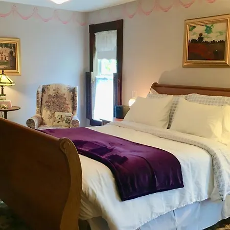Trimmer House Bed And Breakfast-3