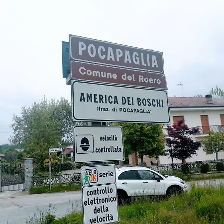 America Nei Boschi B&B-3