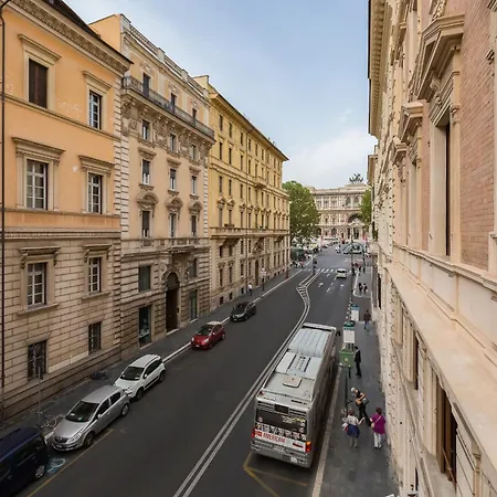Affreschi Su Roma Luxury B&B-2