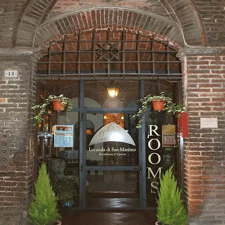 Residenza D'Epoca Locanda Di San Martino-3