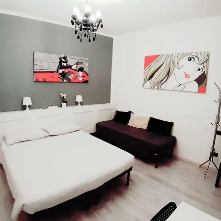B&B Lupin Trento-2