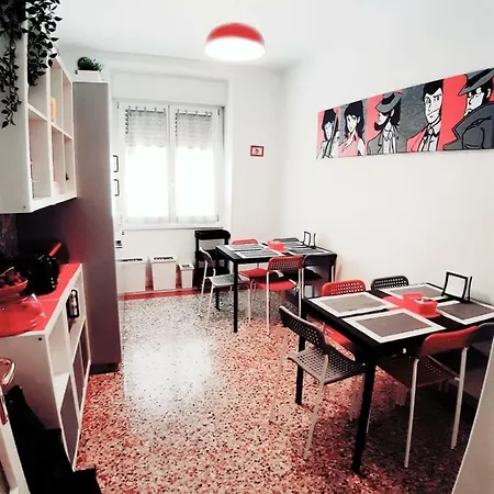 B&B Lupin Trento-2