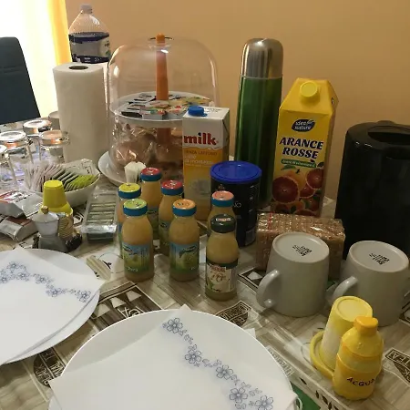 B&B Trieste Caltanissetta-2