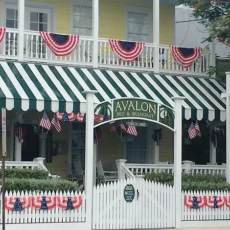 Avalon Bed And Breakfast (Adults Only)-2