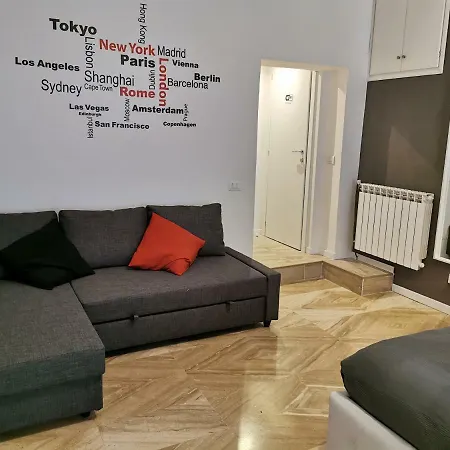 109 Suites Roma-2