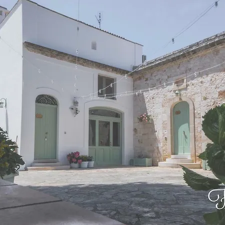 Masseria Fabula Bistrot&Maison-2