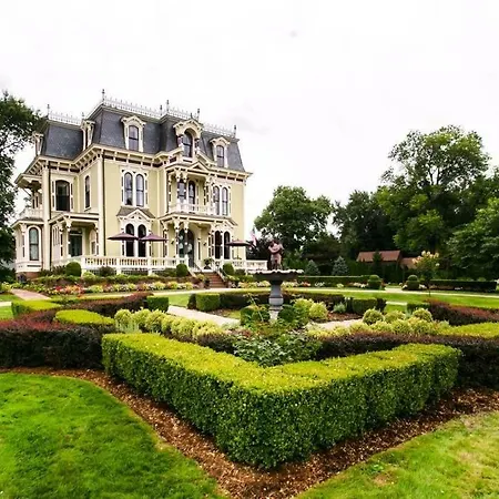 Silas W Robbins B&B-3