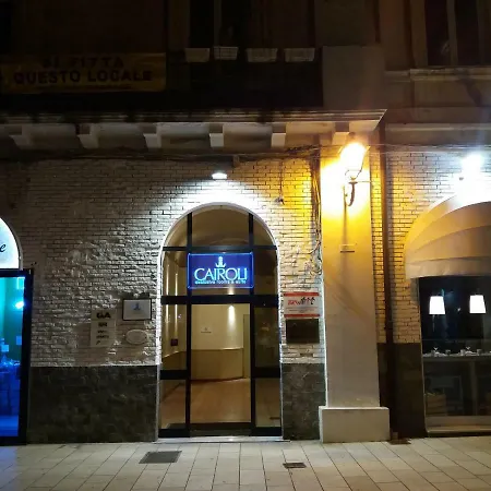 Cairoli Exclusive Rooms & Suite-3