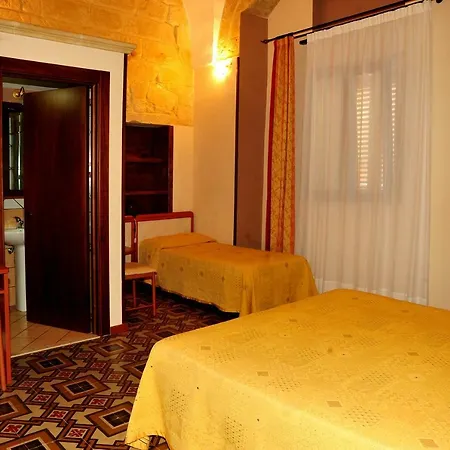 B&B Viaprimaldo Camere-3