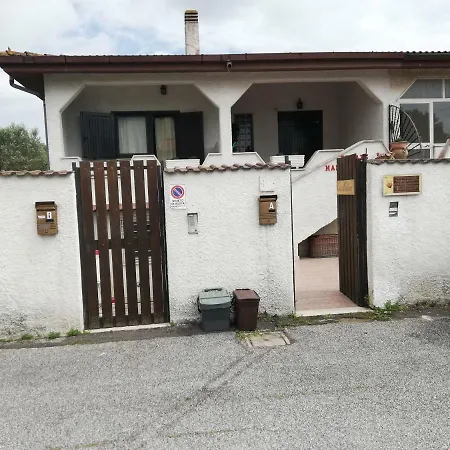Relais Maria Luisa Locazione turistica di Simona Capaccio-3