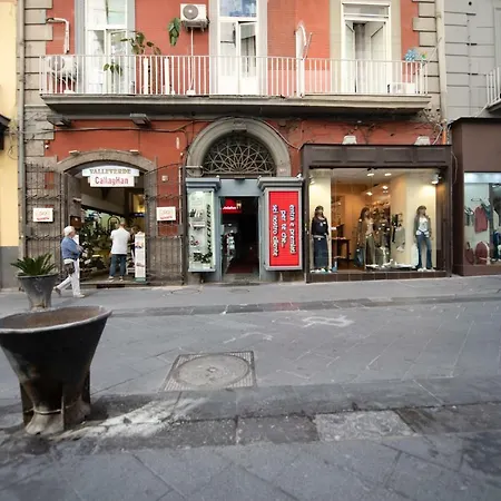B&B Chiaia Relax-3