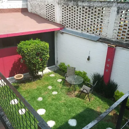 Colibrí B&B-2
