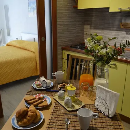 B&B La Casa Sulla Roccia-2
