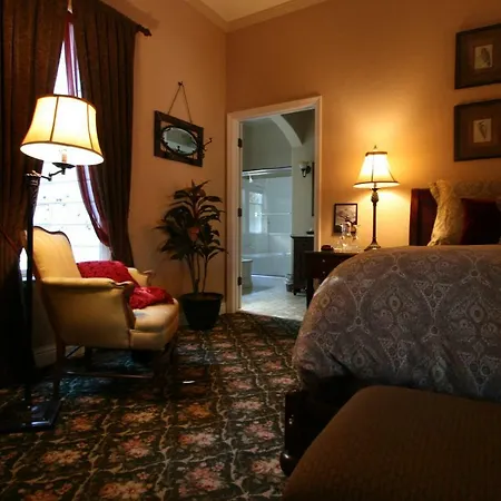 Yosemite Rose Bed And Breakfast-3