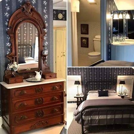 Black Creek Farm Bed & Breakfast And Barn Venue-2