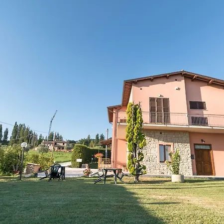 Bed & Breakfast Al Pian D'Assisi-2