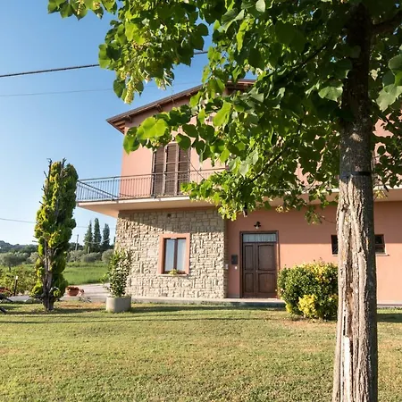 Bed & Breakfast Al Pian D'Assisi-3