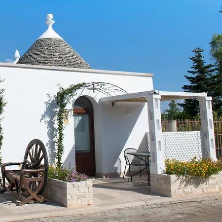 Bed And Breakfast Trulli San Leonardo-3