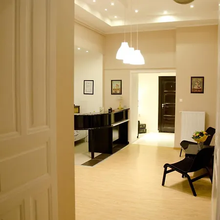 Budapest Ville Bed & Breakfast-2