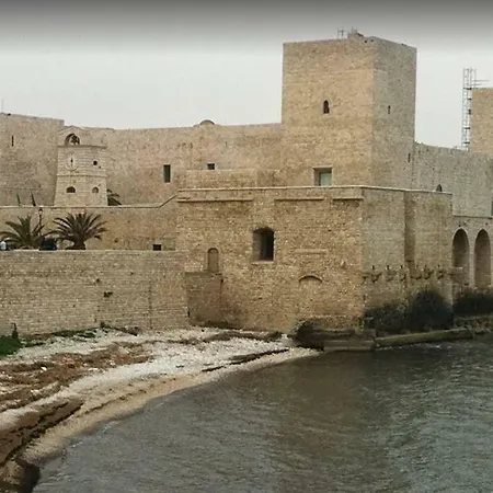 B&B La cattedrale sul mare-3