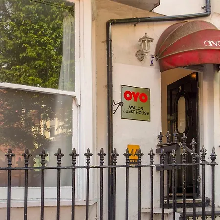 Oyo Avalon Lifestyle Guest House-2