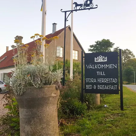 Stora Herrestad B&B-2