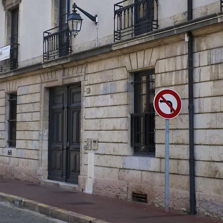 Sasha'S Place 68M3 Appartement Beaune Centre Moderne-3