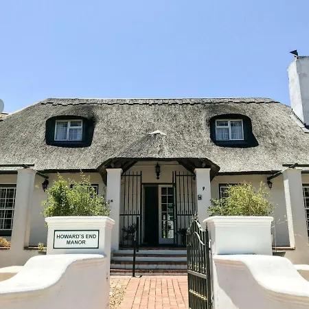 Howards End Manor B&B-2